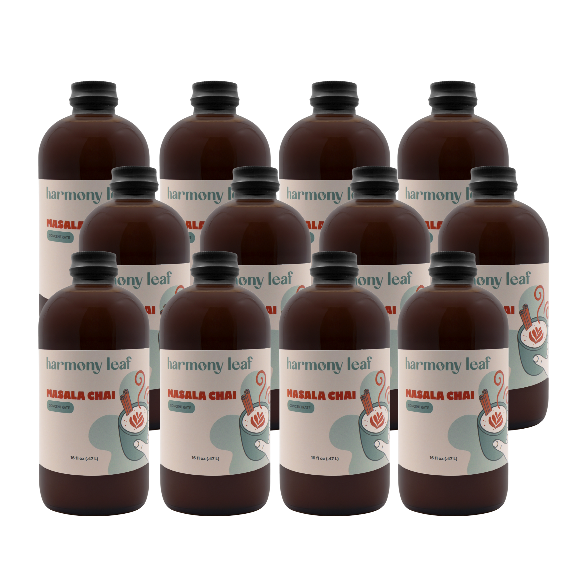 Chai Concentrate