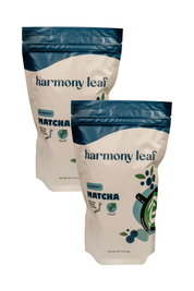 Blueberry Matcha