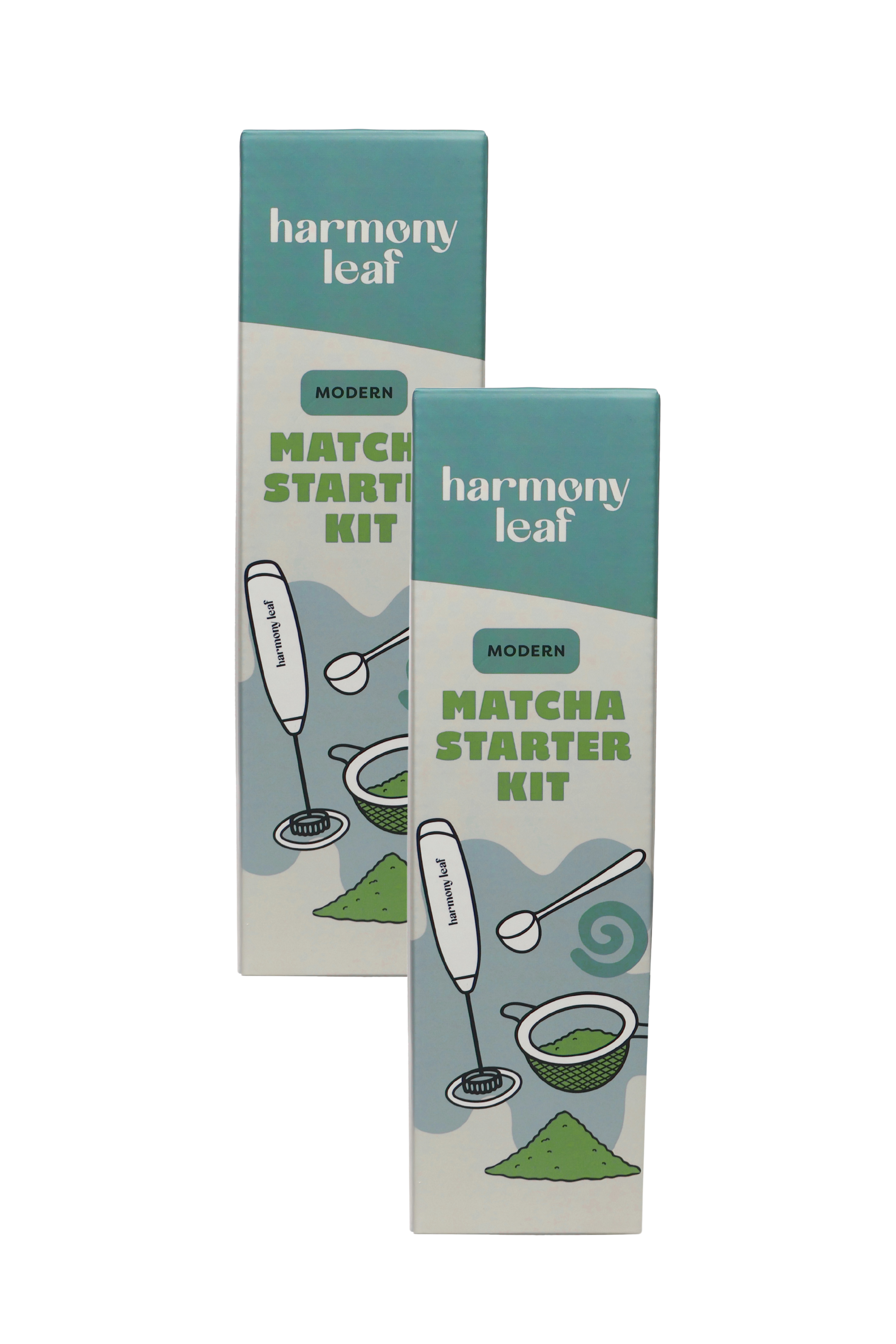 Modern Matcha Starter Kit