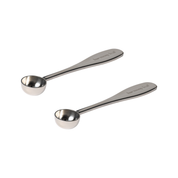 Stainless steel matcha spoon