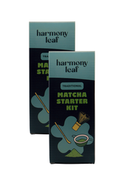 Traditional Matcha Starter Kit