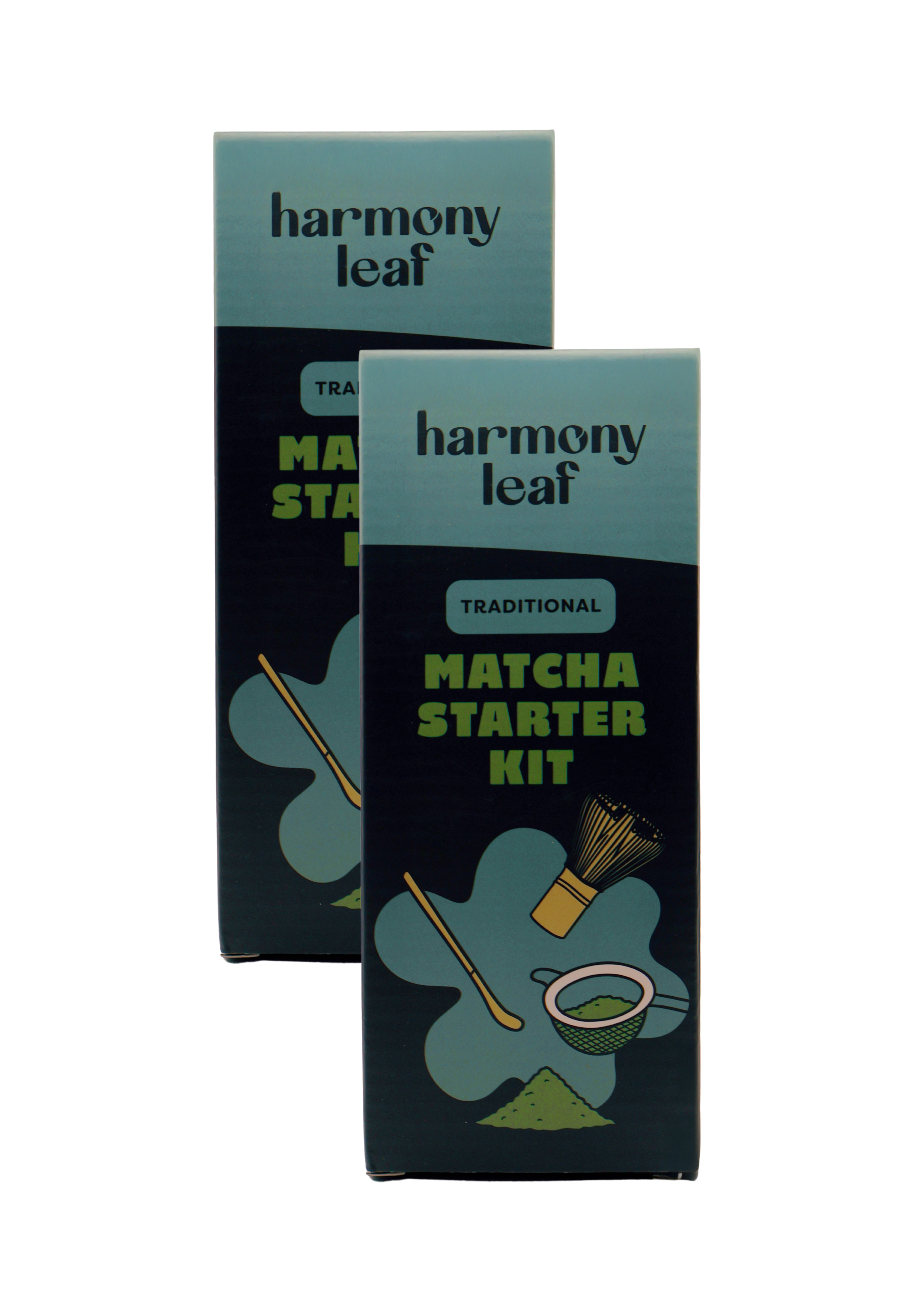 Traditional Matcha Starter Kit