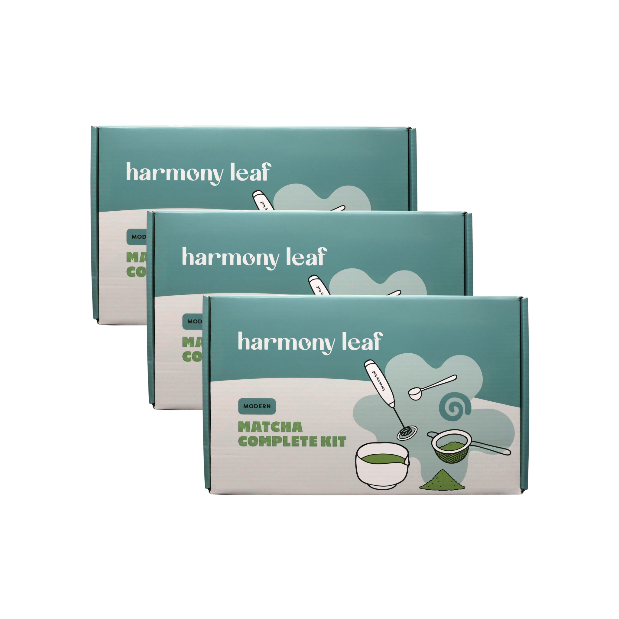 Modern Matcha Complete Kit