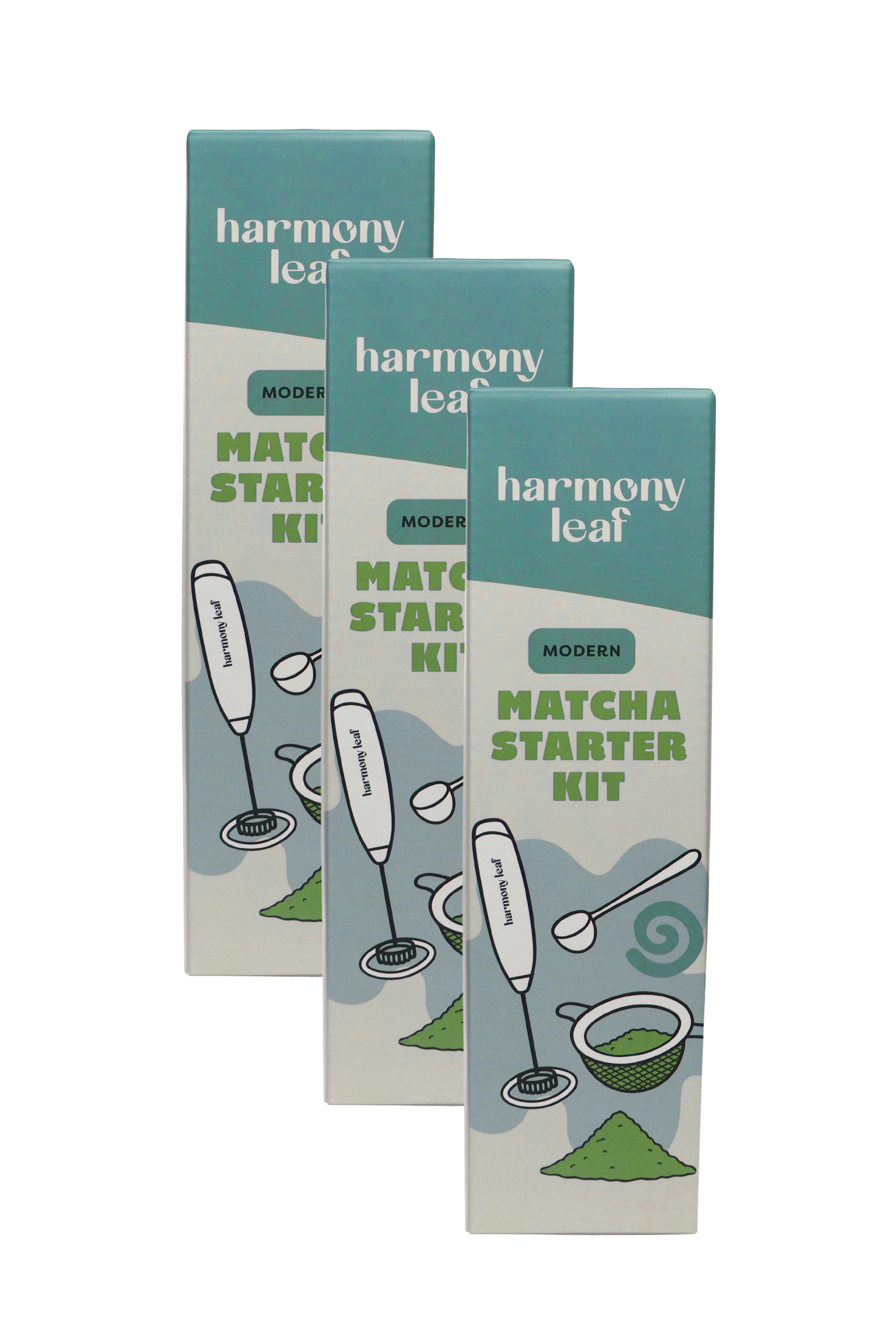 Modern Matcha Starter Kit
