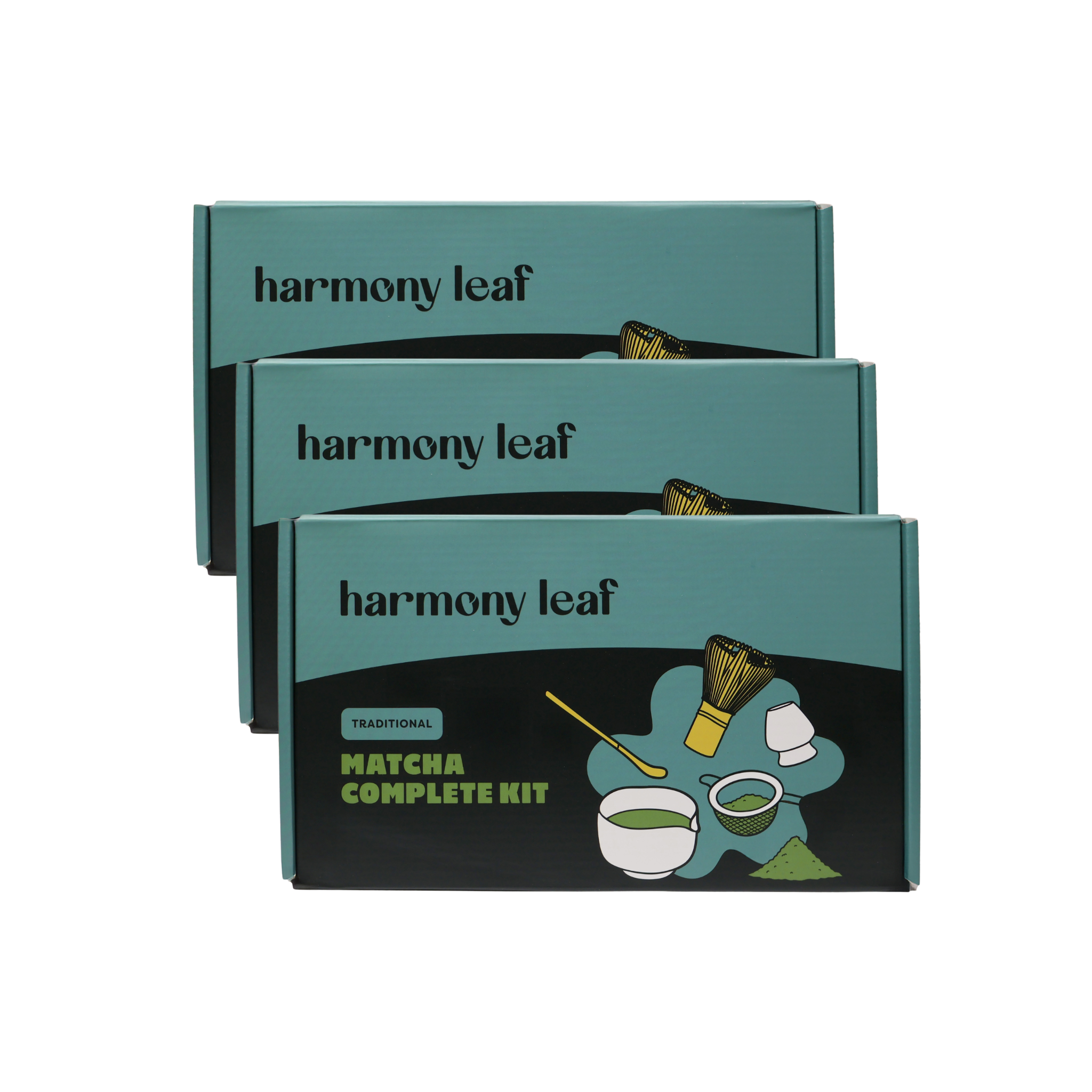 Traditional Matcha Complete Kit