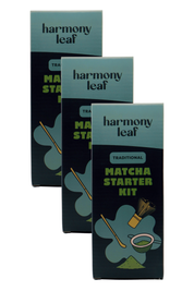 Traditional Matcha Starter Kit