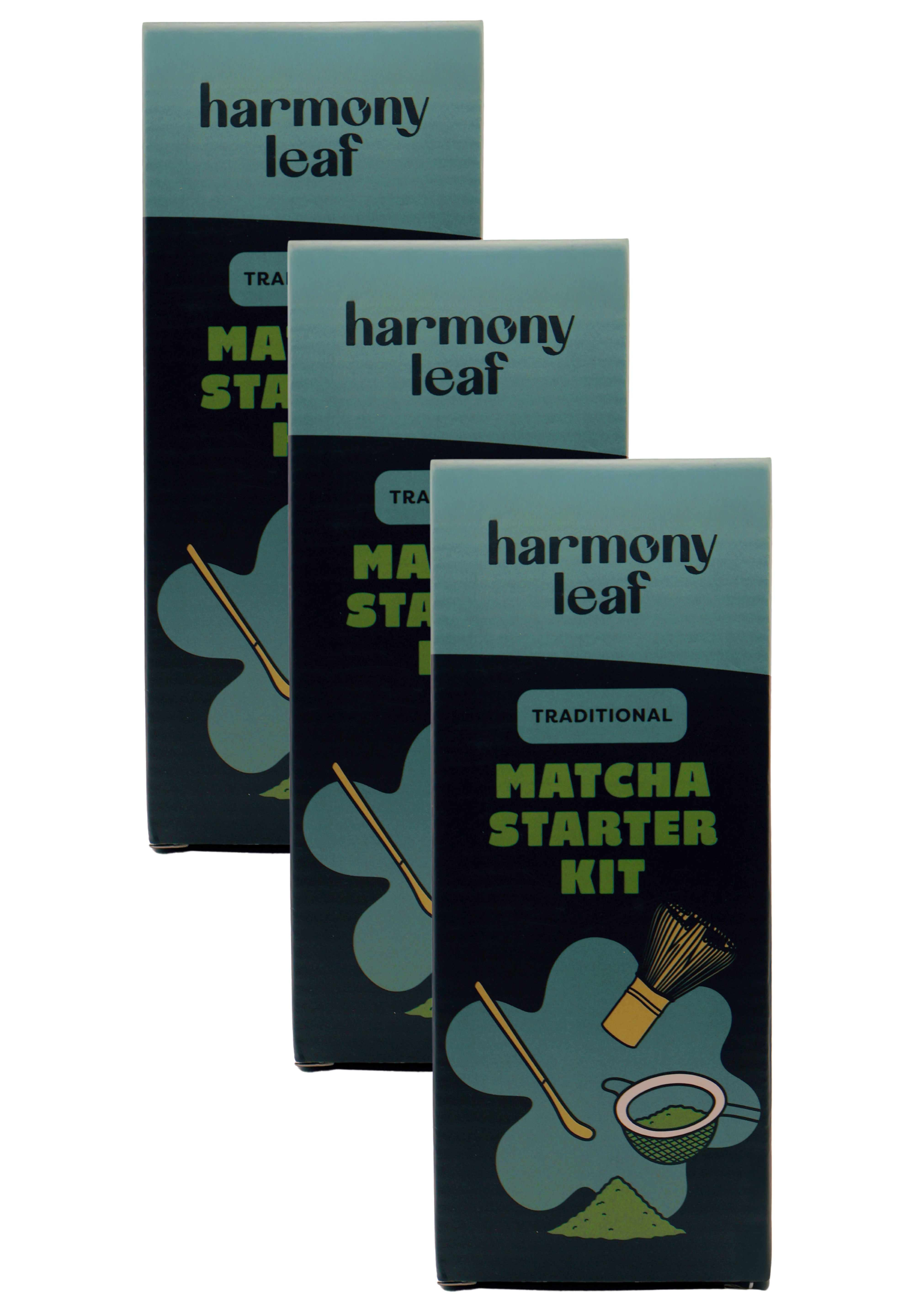 Traditional Matcha Starter Kit