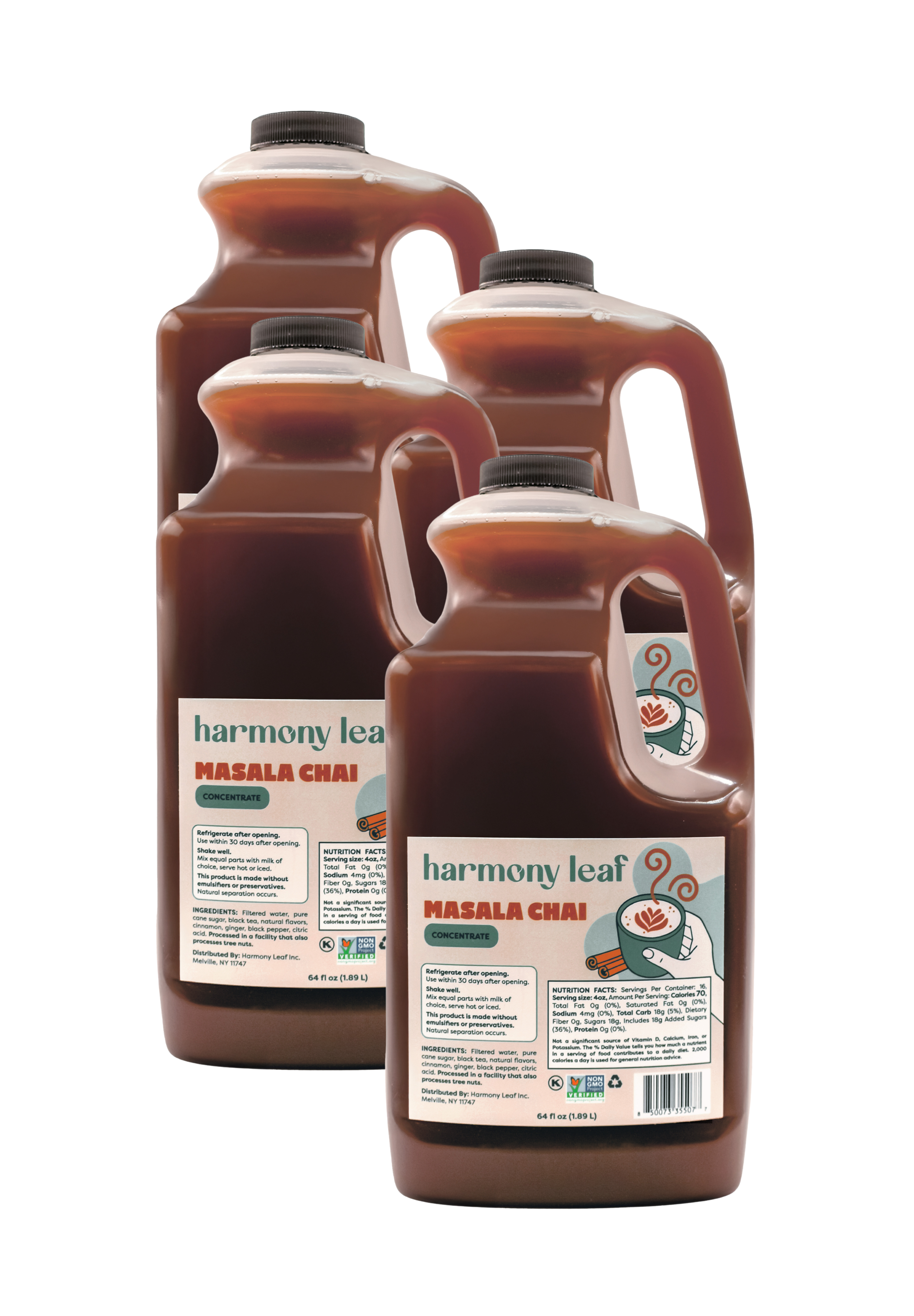 Chai Concentrate