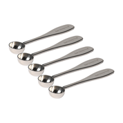 Stainless steel matcha spoon