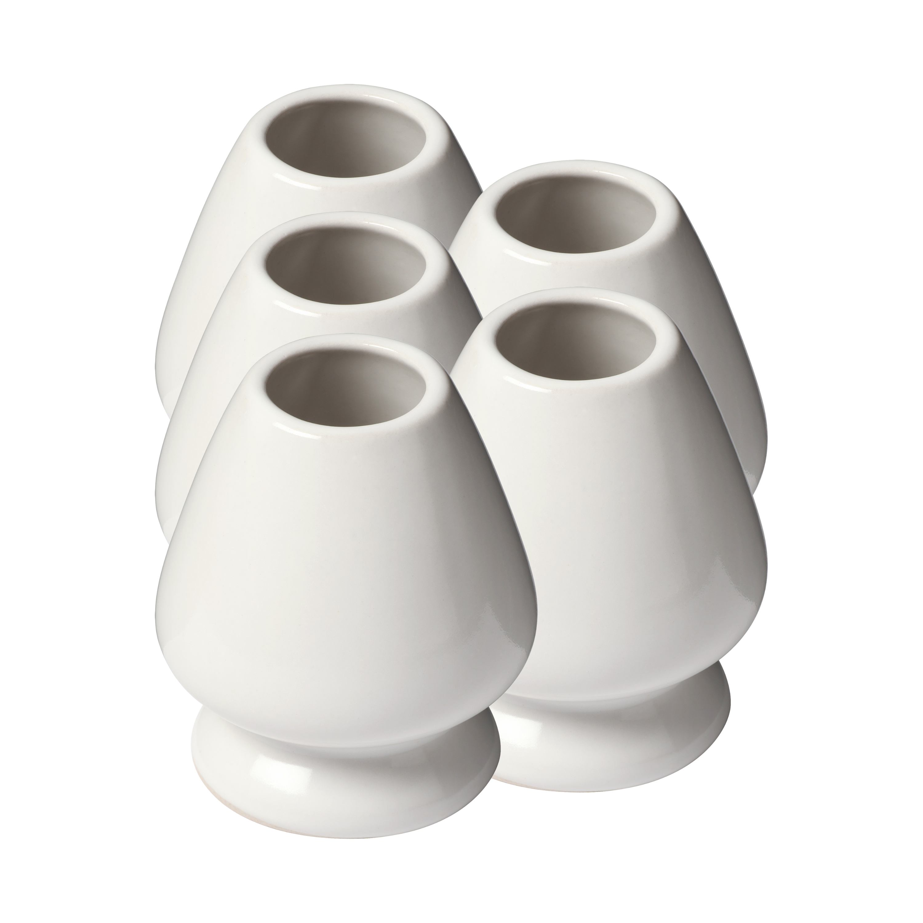 Whisk Stand - White