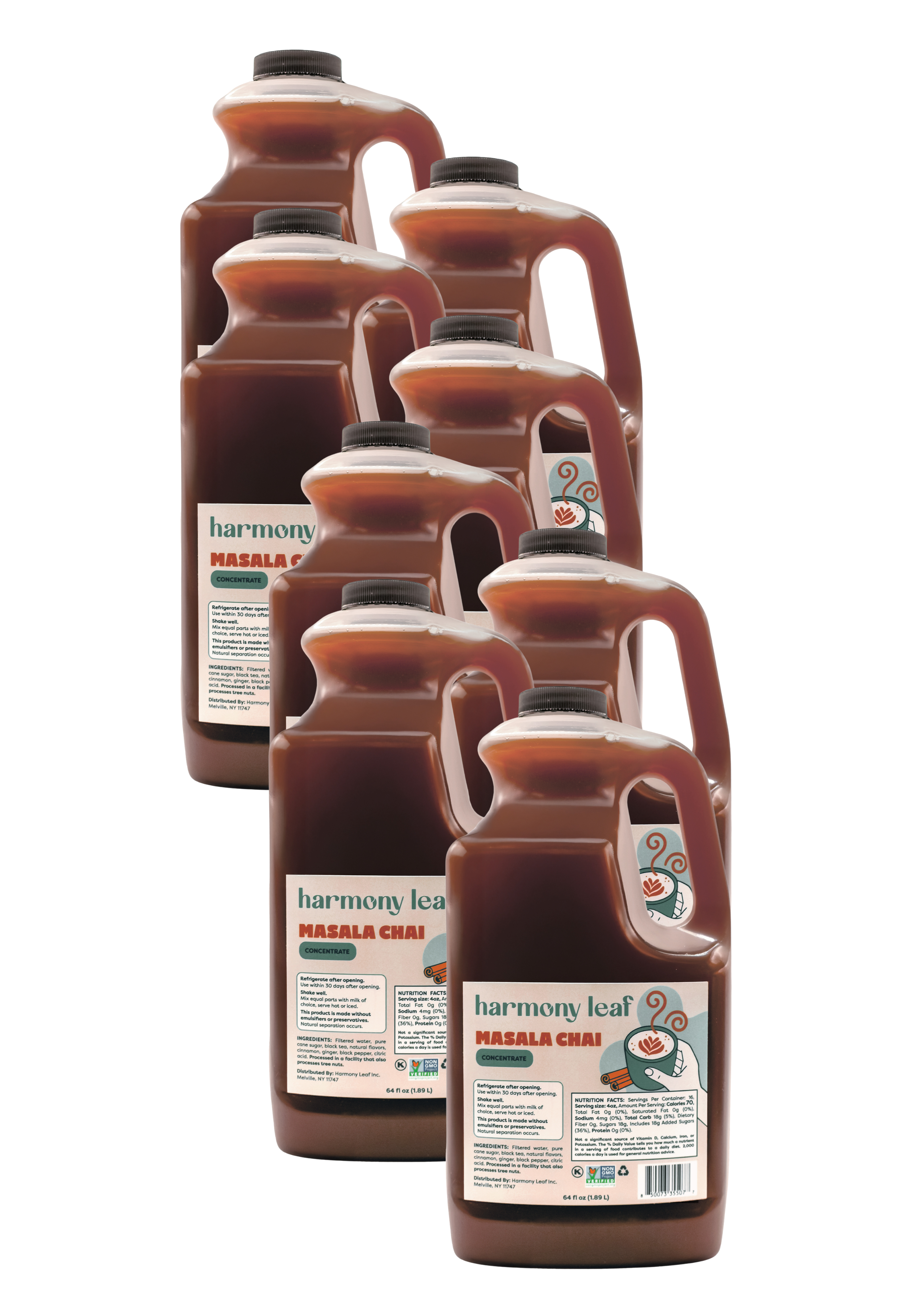 Chai Concentrate