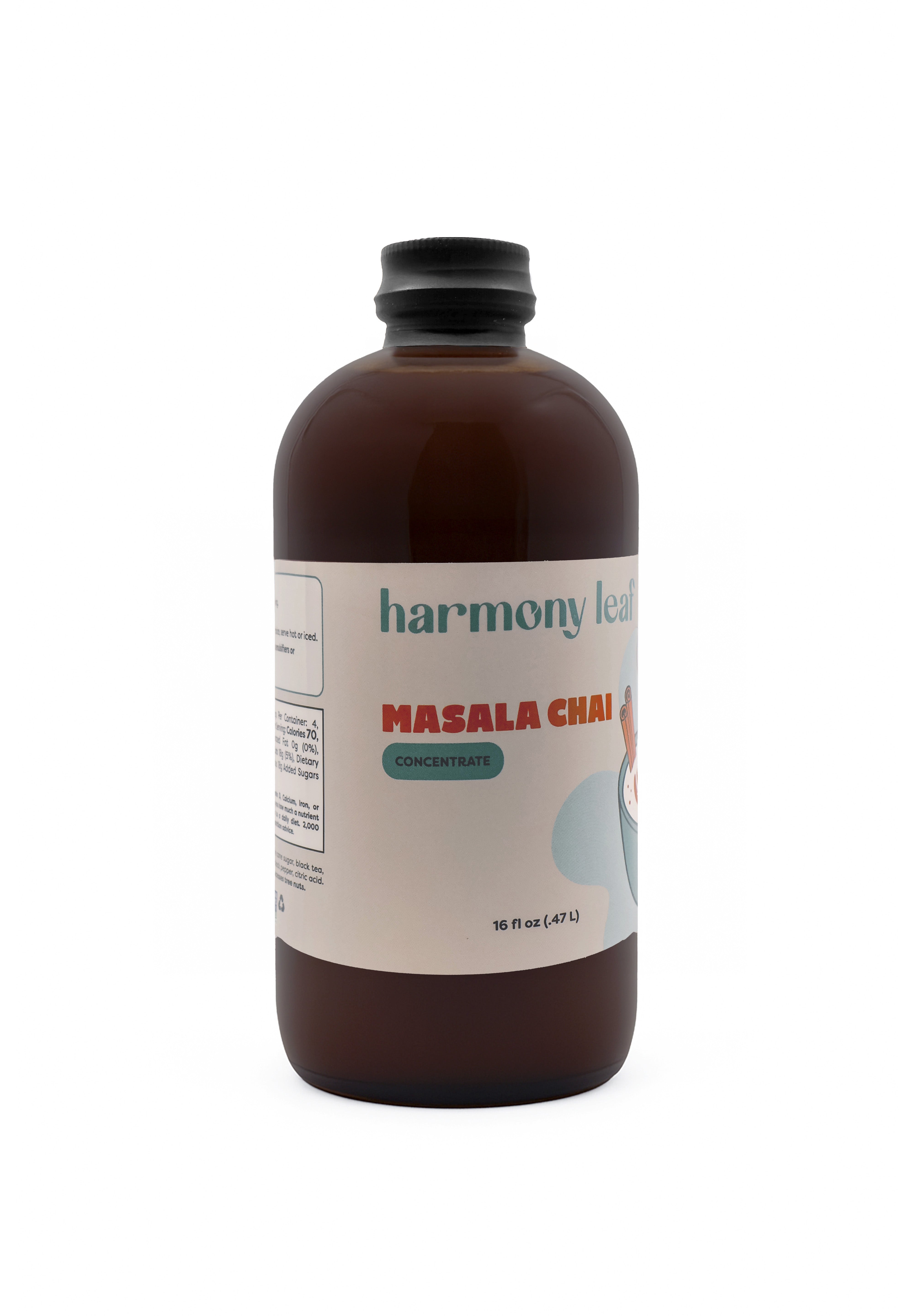 Chai Concentrate