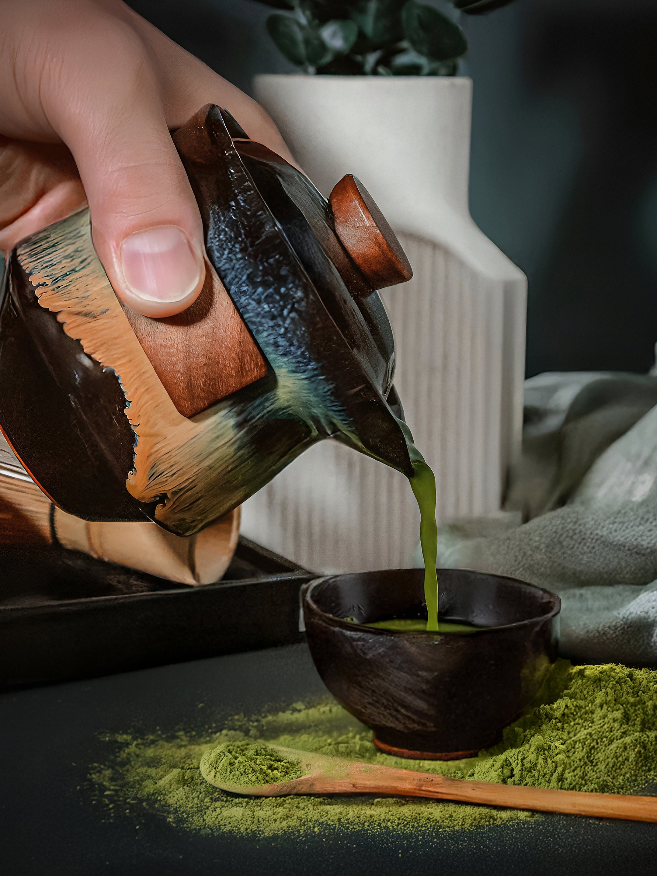 Ceremonial Matcha