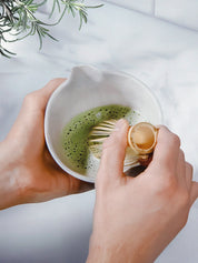 Bamboo Whisk