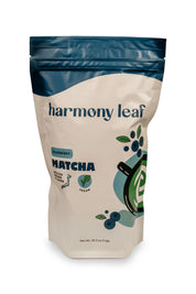 Blueberry Matcha