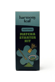 Traditional Matcha Starter Kit